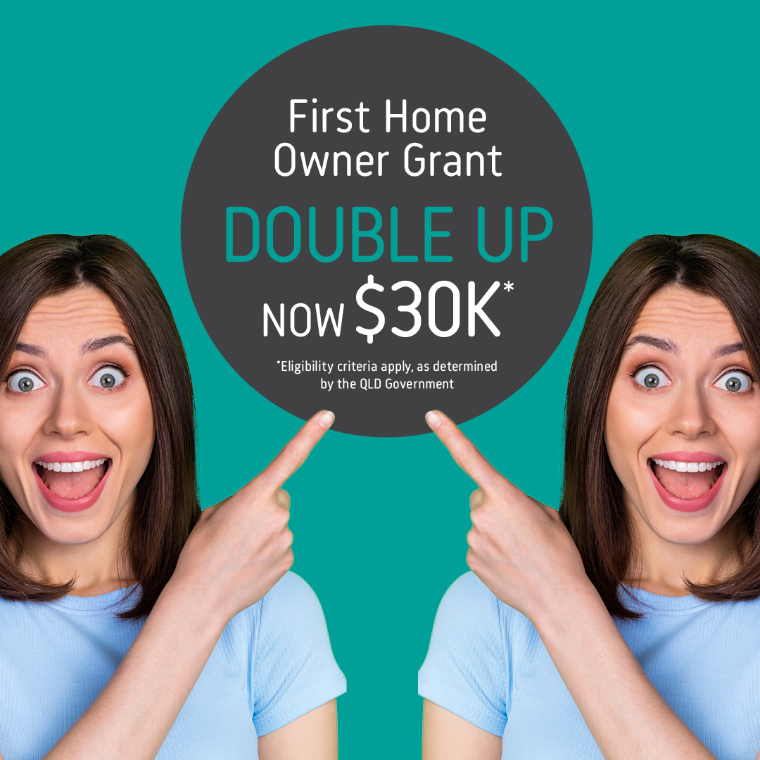 QLD first home buyers grant